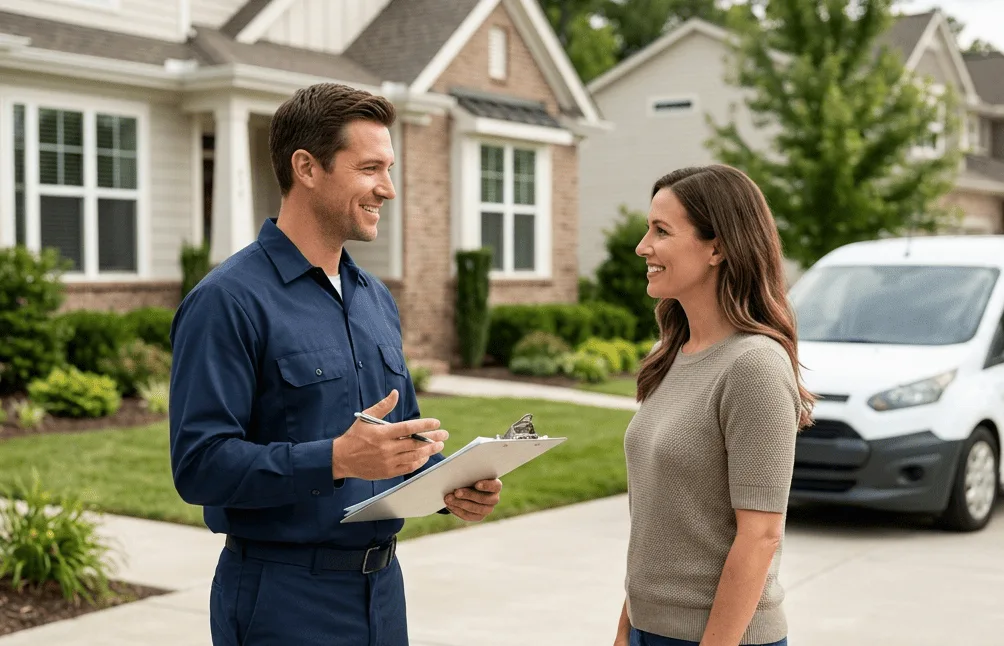 Fix Any Moisture Problems in Zionsville, PA